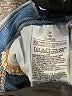 Old Navy Solid Blue Jeans Size 3T - photo 4