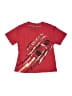 Disney Pixar Red Short Sleeve T-Shirt Size 4T - photo 1