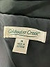 Coldwater Creek 100% Polyester Black Vest Size M - photo 6
