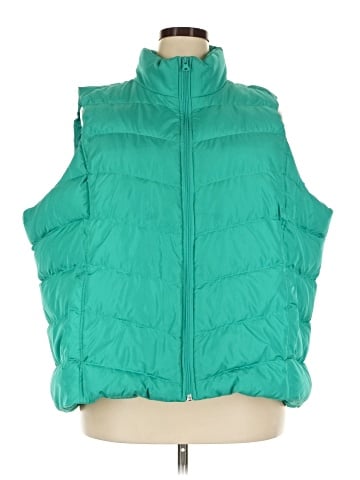 Lands' End Vest (view 1)