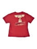 Disney Pixar Red Short Sleeve T-Shirt Size 4T - photo 2