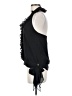 BCBGMAXAZRIA Black Sleeveless Blouse Size XS - photo 5