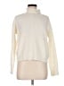 Banana Republic Ivory Turtleneck Sweater Size M - photo 1