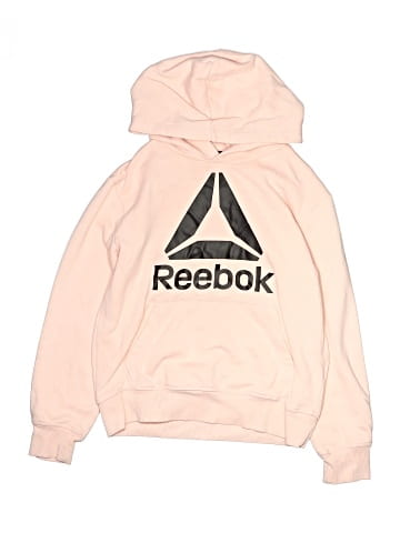 Reebok Pullover Hoodie (view 1)