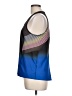 Lucky in Love Blue Tank Top Size 12 - photo 5