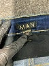 IMAN Blue Jeans Size 16 - photo 7