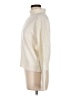 Banana Republic Ivory Turtleneck Sweater Size M - photo 5