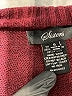 Sisters Burgundy Turtleneck Sweater Size S - photo 7