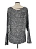 JCPenney Gray Pullover Sweater Size L - photo 2