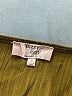 Dizzy Lizzy 100% Polyester Hearts Brown Casual Dress Size S - photo 7