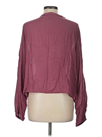 Arizona Jean Company Long Sleeve Blouse (view 2)