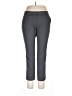 J.Crew 100% Wool Chevron-herringbone Gray Wool Pants Size 10 - photo 1