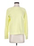 Lou & Grey Yellow Sweatshirt Size S - photo 1