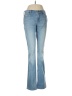 CALVIN KLEIN JEANS Hearts Blue Jeans Size 27 waist - photo 1
