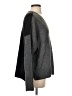 Vince Camuto Gray Pullover Sweater Size S - photo 4