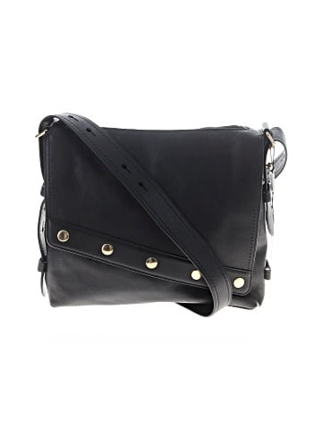 Marc Jacobs Leather Messenger (view 1)