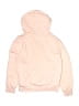 Reebok Pink Pullover Hoodie Size 8 - photo 2