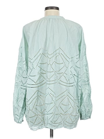 Sundance Long Sleeve Blouse (view 2)