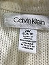 Calvin Klein 100% Acrylic Ivory Turtleneck Sweater Size XS - photo 7