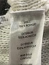 Calvin Klein 100% Acrylic Ivory Turtleneck Sweater Size XS - photo 8