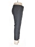J.Crew 100% Wool Chevron-herringbone Gray Wool Pants Size 10 - photo 4