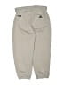 Adidas 100% Polyester Solid Gray Casual Pants Size M (kids) - photo 2