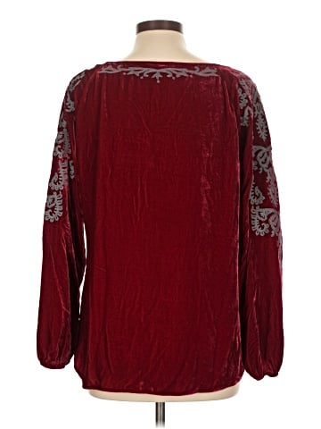 Sundance Long Sleeve Blouse (view 2)
