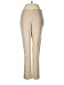 Vince Camuto Solid Tan Khakis Size 4 - photo 1