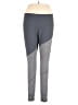 Zella Color Block Gray Active Pants Size XL - photo 1