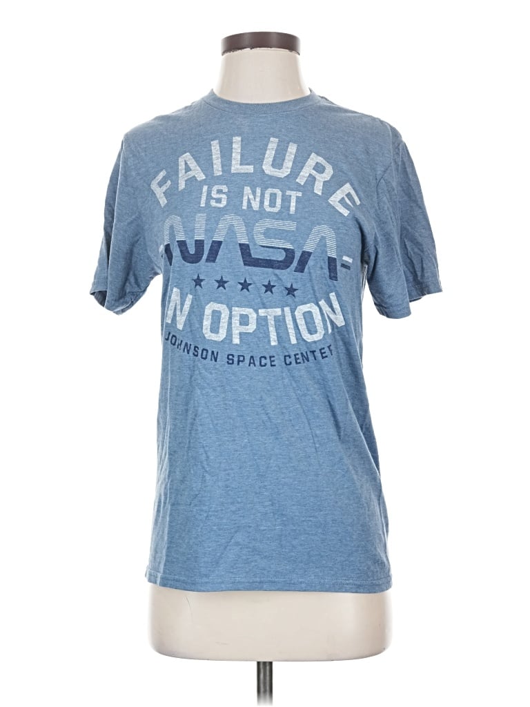 Click to view more detailed imagery on our partner's website Pre-owned Assorted Brands Short Sleeve T-shirt In Blue