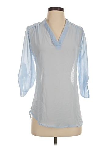 rue21 3/4 Sleeve Blouse (view 1)