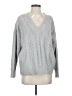 Lucky Brand Gray Pullover Sweater Size S - photo 1