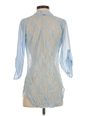 rue21 3/4 Sleeve Blouse (view 2)