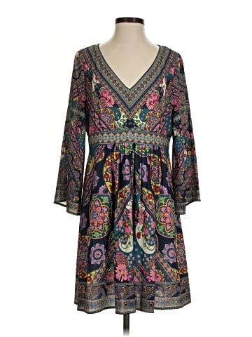 Umgee Casual Dress (view 1)
