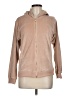 White Mark Tan Zip Up Hoodie Size M - photo 1
