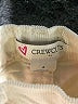 Crewcuts Outlet Ivory Khakis Size 8 - photo 3