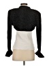 Betsy & Adam Black Long Sleeve Top Size 3 - 4 - photo 2