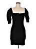 Forever 21 Black Cocktail Dress Size M - photo 1