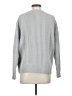 Lucky Brand Gray Pullover Sweater Size S - photo 2