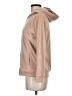 White Mark Tan Zip Up Hoodie Size M - photo 5