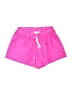 Les Tout Petits Hearts Pink Shorts Size 10 - photo 1