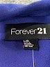 Forever 21 Blue Blazer Size L - photo 6