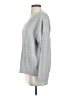 Lucky Brand Gray Pullover Sweater Size S - photo 5