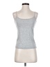 Gap Body Silver Tank Top Size S - photo 1