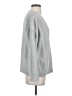 Lucky Brand Gray Pullover Sweater Size S - photo 4