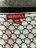 Merona Houndstooth Black Pullover Sweater Size M - photo 7
