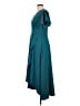 Unbranded Teal Casual Dress Size L - photo 5