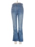 Point Sur Hearts Blue Jeans Size 27 waist - photo 1