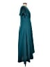 Unbranded Teal Casual Dress Size L - photo 4
