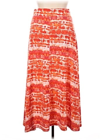 Great Northwest Indigo Casual Skirt (view 2)